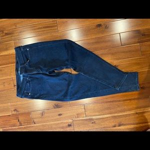 Banana Republic premium denim jeans